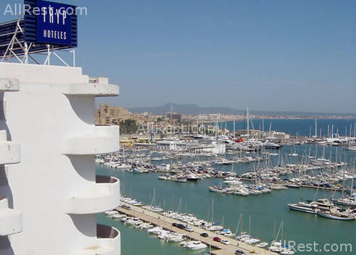 Tryp Bellver 2